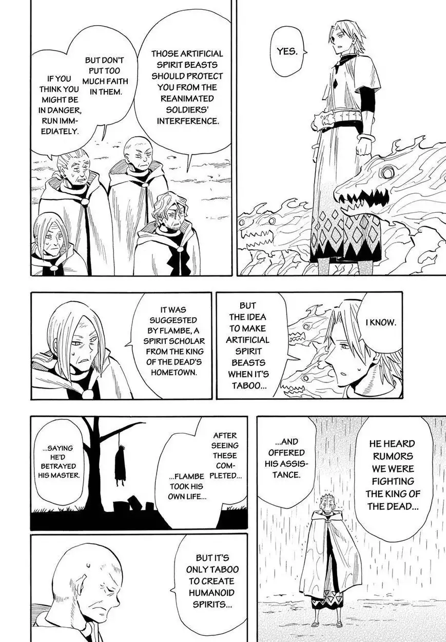 Spirit Circle Chapter 39 18